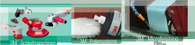 Schleifen / Polieren