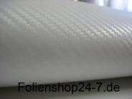 3M Di-Noc Carbonfolie Weiss CA-419 